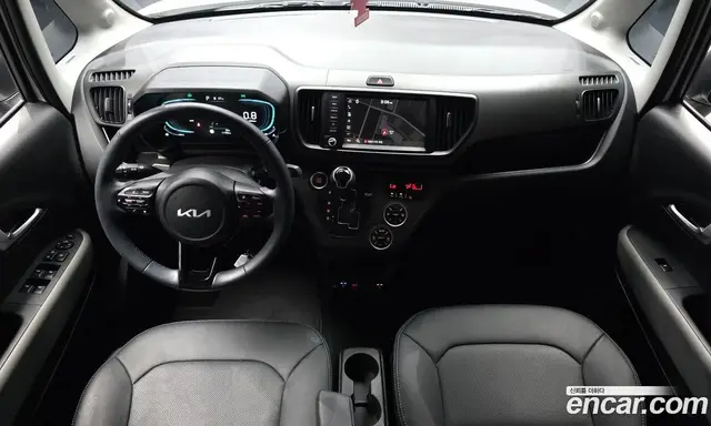 Kia Ray 2025 1.0 автомат (гидро), миниатюра 10