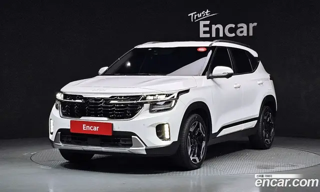 Kia Seltos, 2025, 3 125 км