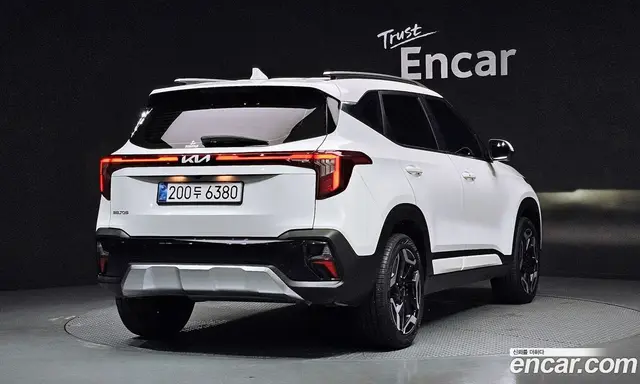 Kia Seltos 2025 1.6 автомат (гидро), миниатюра 2