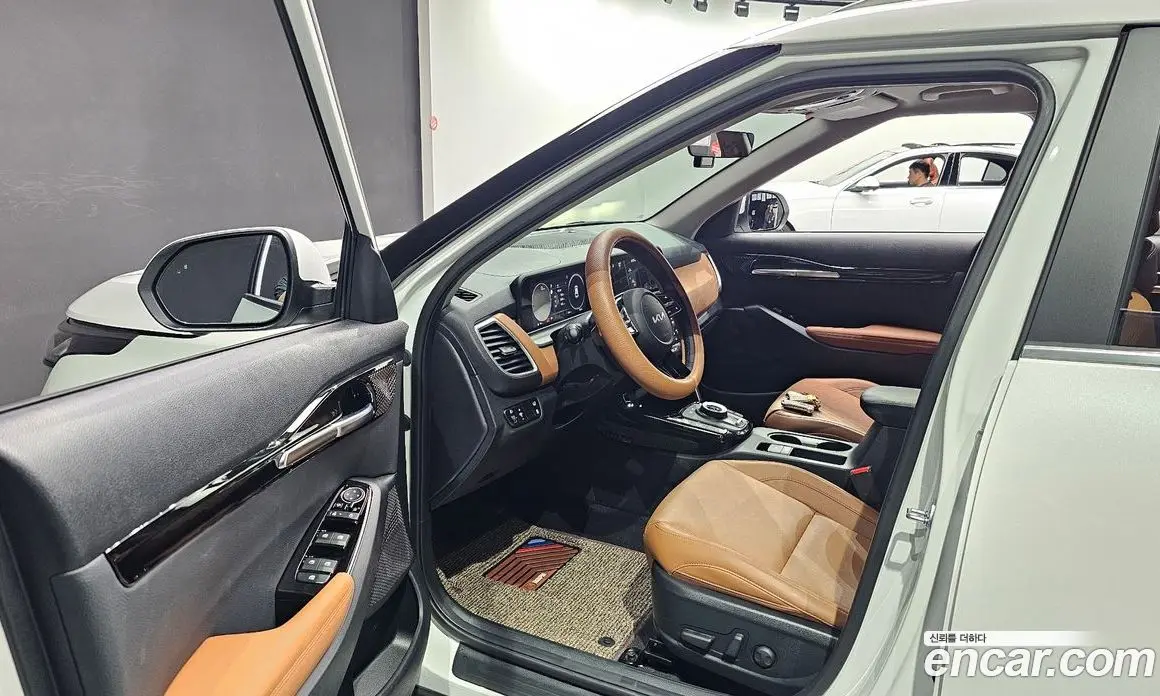 Kia Seltos 2025 1.6 автомат (гидро), фото 13