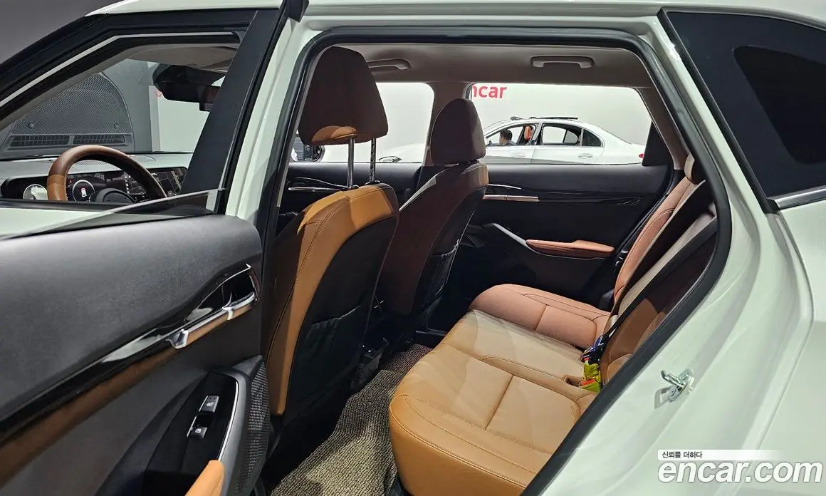 Kia Seltos 2025 1.6 автомат (гидро), фото 17