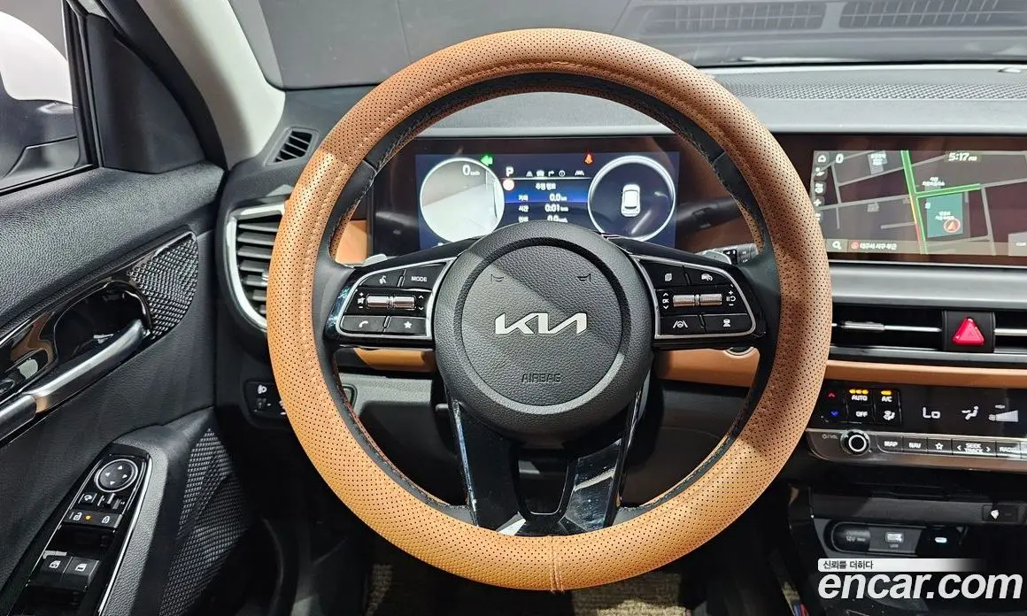 Kia Seltos 2025 1.6 автомат (гидро), фото 19