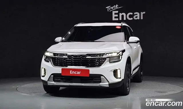 Kia Seltos 2025 1.6 автомат (гидро), миниатюра 3
