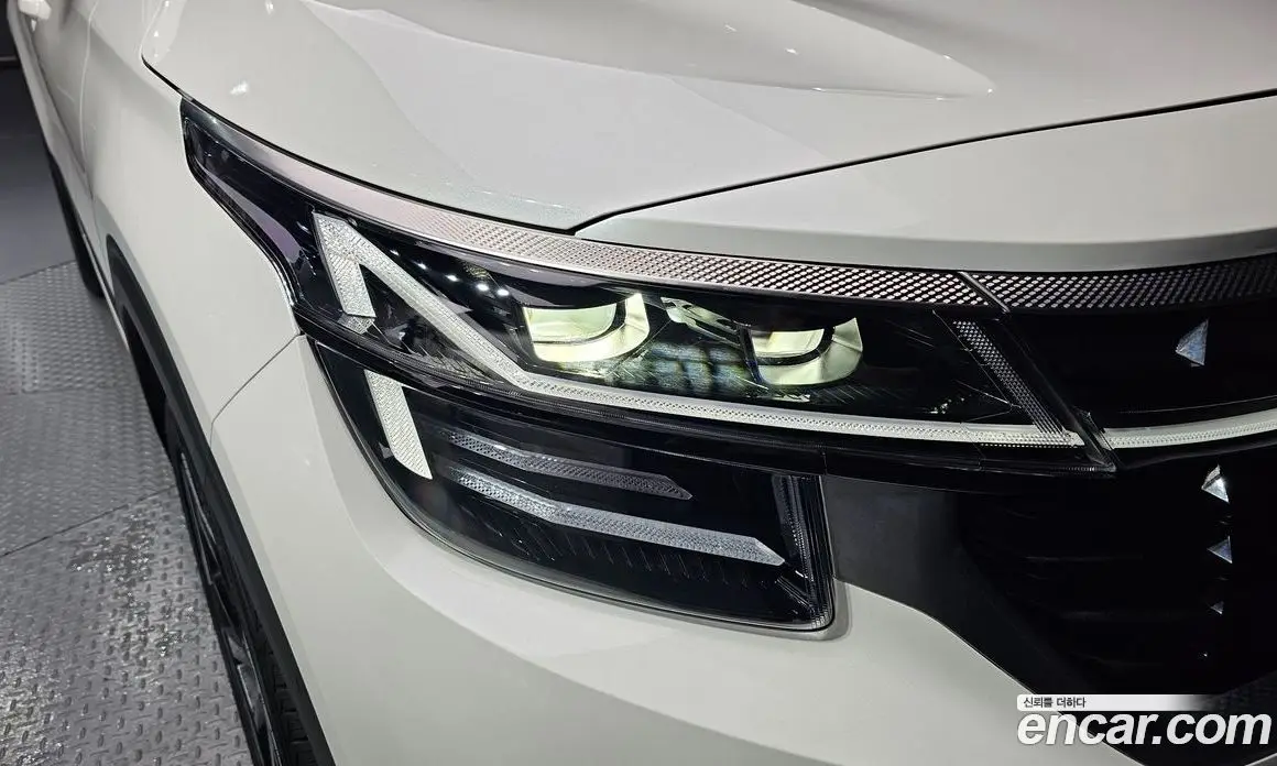 Kia Seltos 2025 1.6 автомат (гидро), фото 8