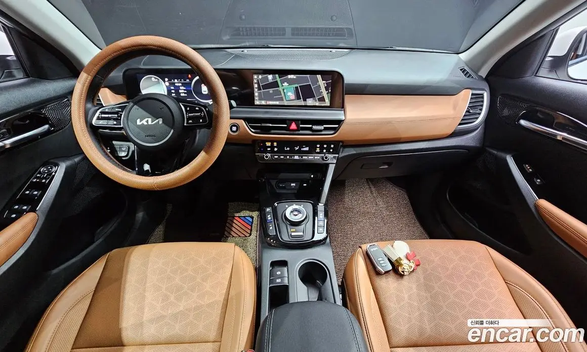 Kia Seltos 2025 1.6 автомат (гидро), фото 10