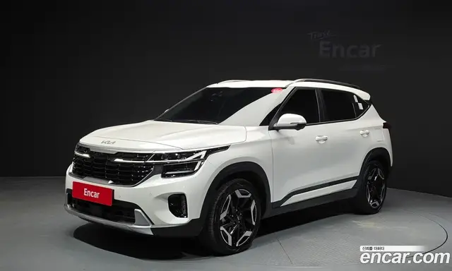 Kia Seltos, 2025, 7 831 км