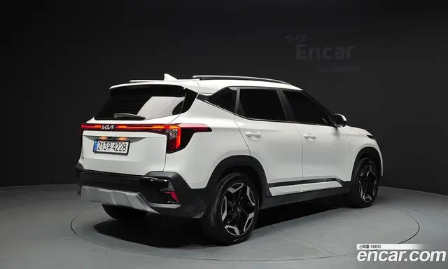 Kia Seltos 2025 1.6 автомат (гидро), миниатюра 2