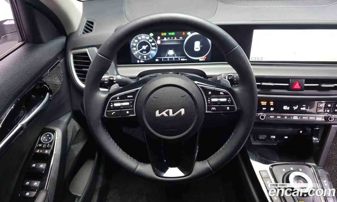Kia Seltos 2025 1.6 автомат (гидро), фото 20