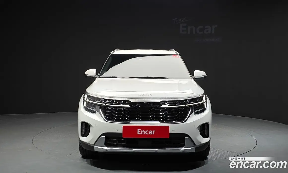 Kia Seltos 2025 1.6 автомат (гидро), фото 3