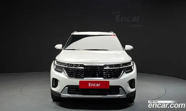 Kia Seltos 2025 1.6 автомат (гидро), миниатюра 3