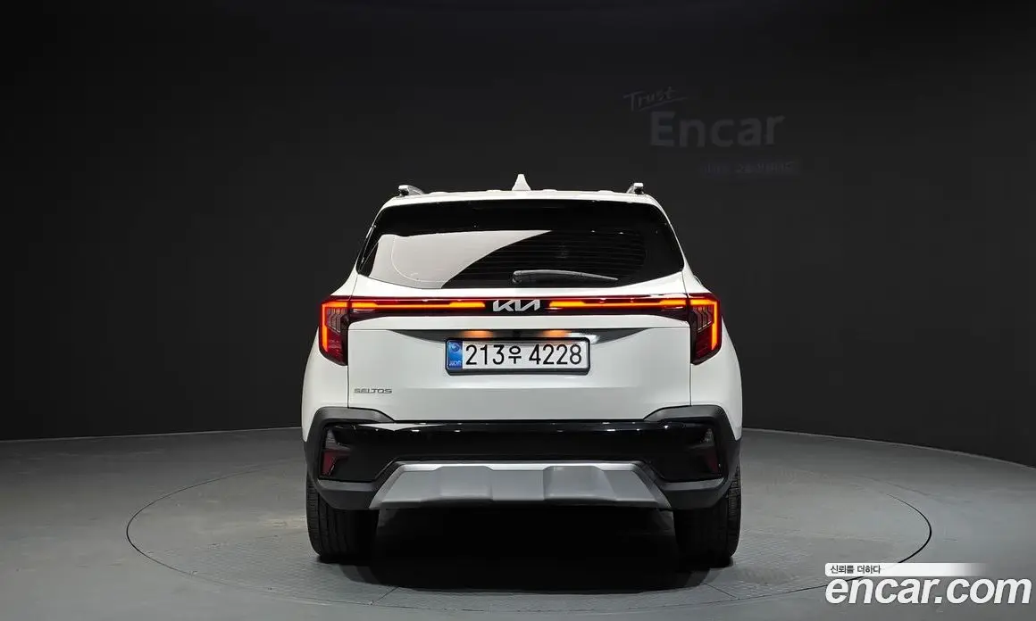 Kia Seltos 2025 1.6 автомат (гидро), фото 4