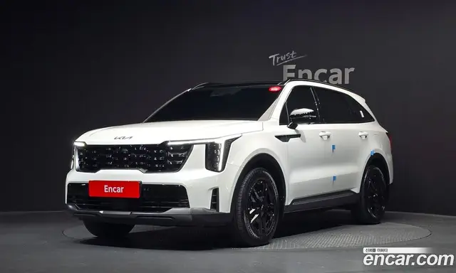 Kia Sorento, 2024, 17 612 км