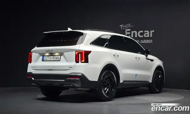 Kia Sorento 2024 1.6 автомат (гидро), миниатюра 2