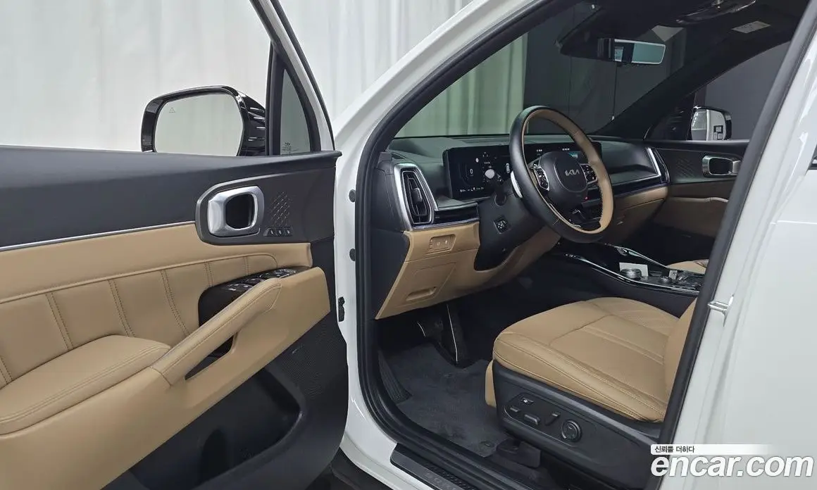 Kia Sorento 2024 1.6 автомат (гидро), фото 13
