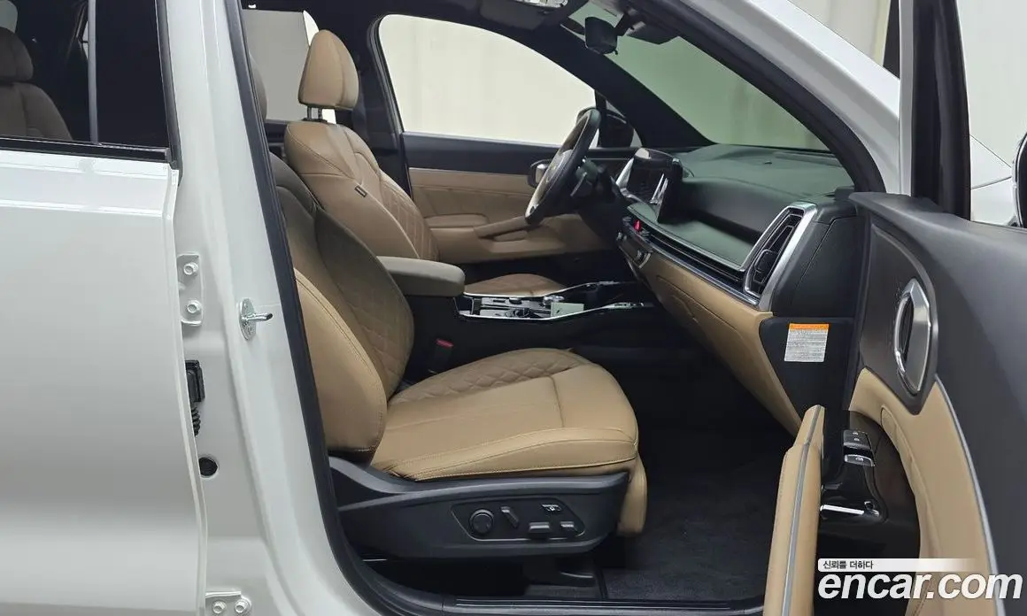 Kia Sorento 2024 1.6 автомат (гидро), фото 16