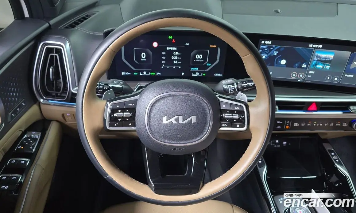 Kia Sorento 2024 1.6 автомат (гидро), фото 19