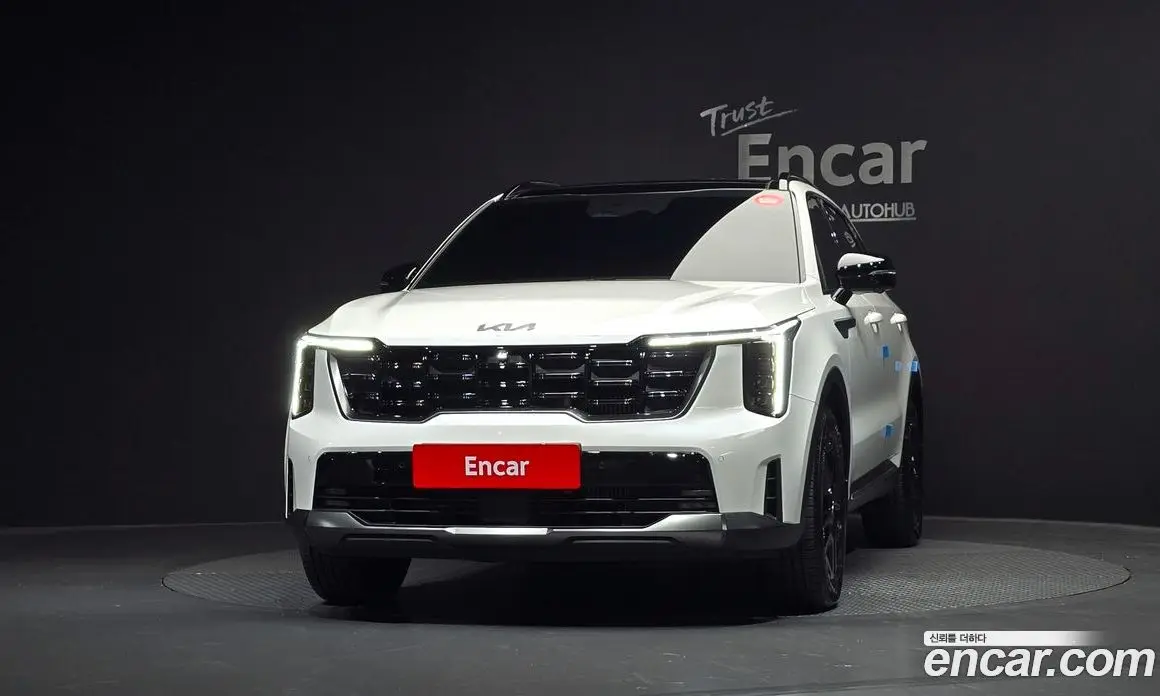 Kia Sorento 2024 1.6 автомат (гидро), фото 3