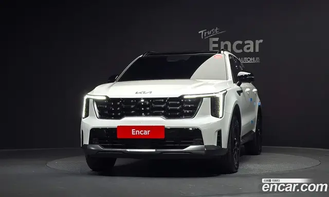 Kia Sorento 2024 1.6 автомат (гидро), миниатюра 3
