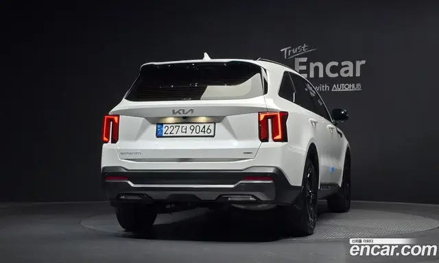 Kia Sorento 2024 1.6 автомат (гидро), миниатюра 4