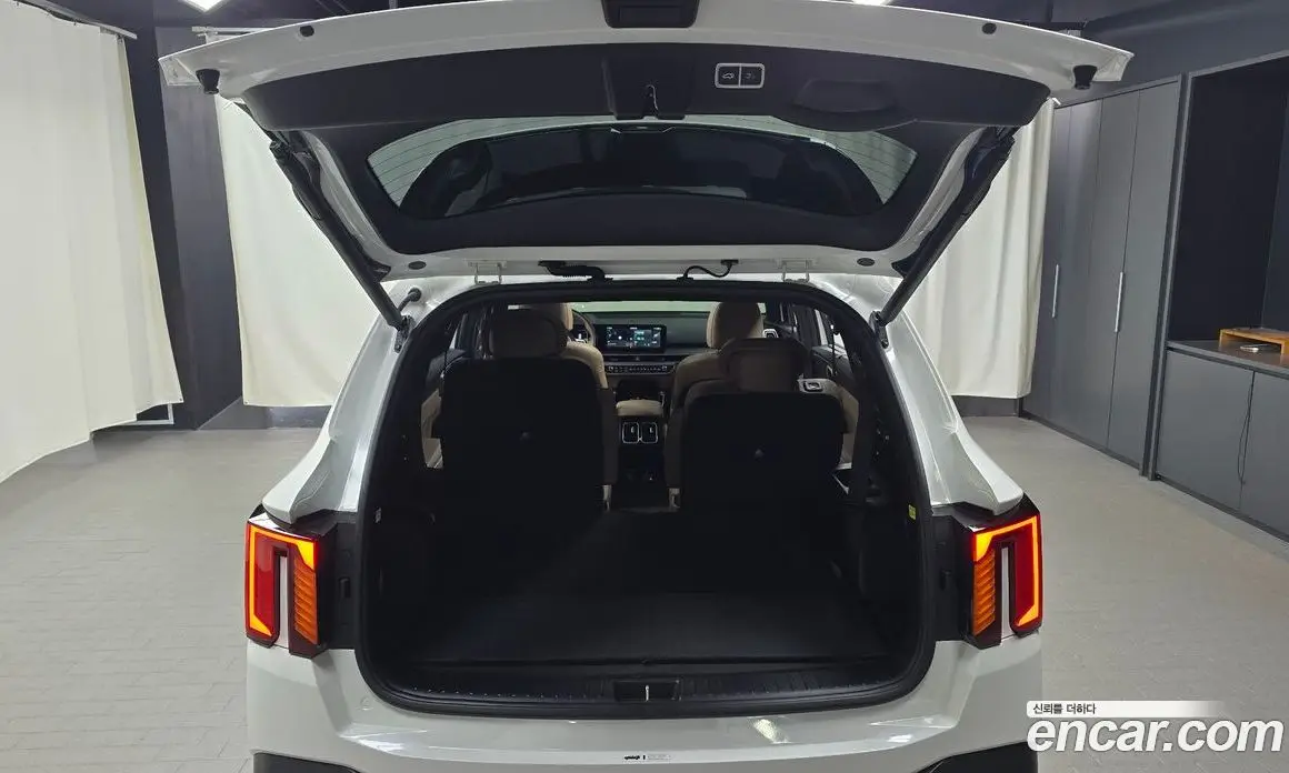 Kia Sorento 2024 1.6 автомат (гидро), фото 34
