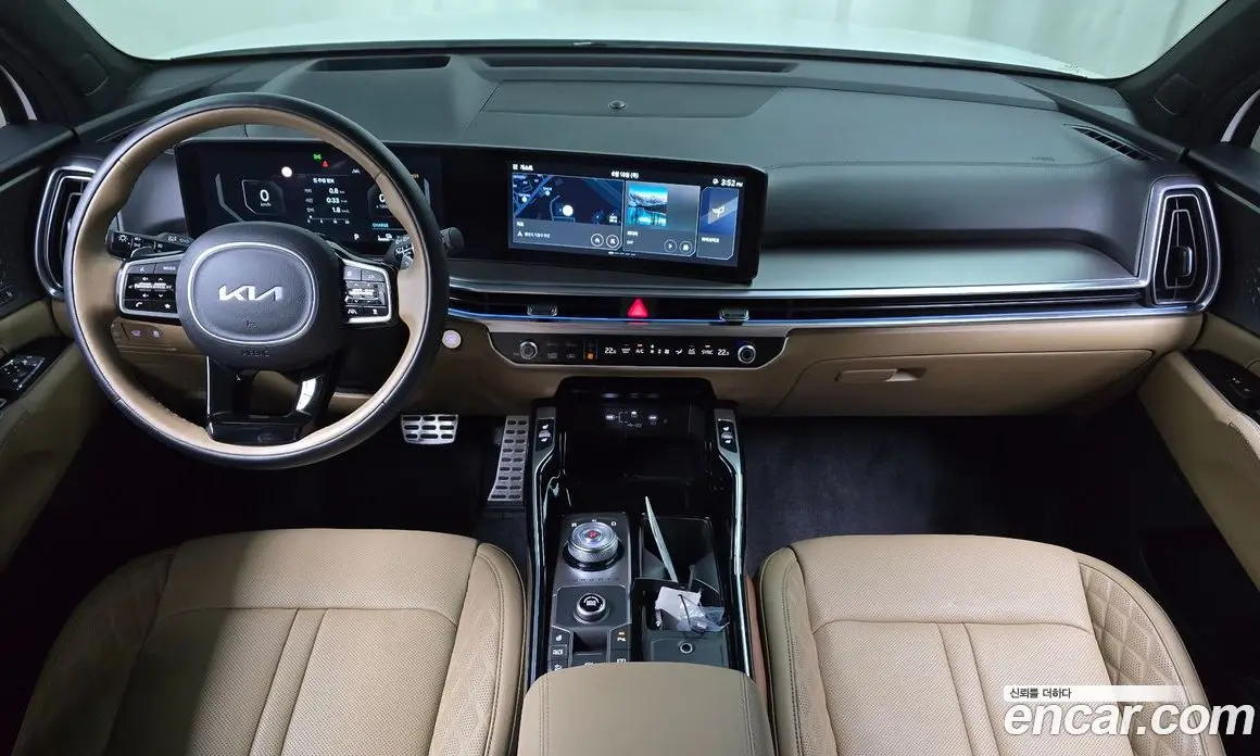 Kia Sorento 2024 1.6 автомат (гидро), фото 10