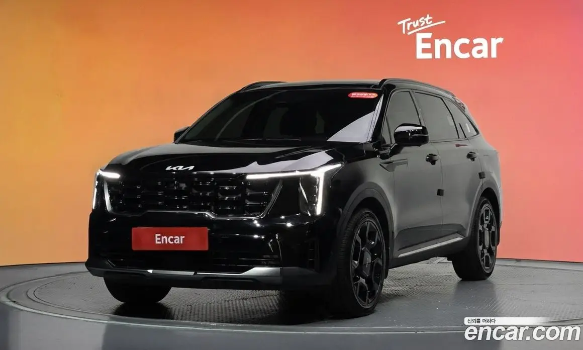 Kia Sorento 2024 2.5 автомат (гидро), фото 33