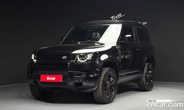 Land Rover Defender, 2024, 8 751 км