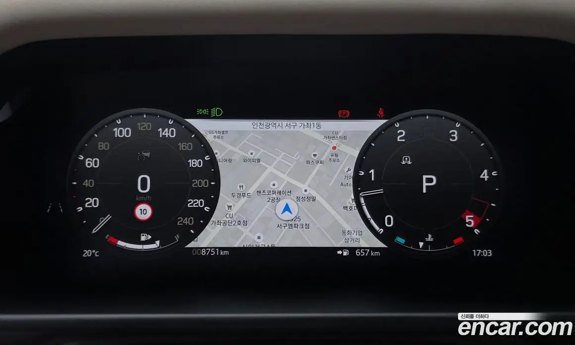 Land Rover Defender 2024 3.0 автомат (гидро), фото 11