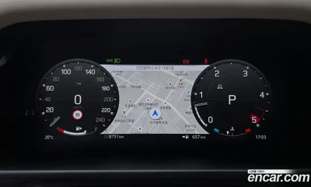 Land Rover Defender 2024 3.0 автомат (гидро), миниатюра 11