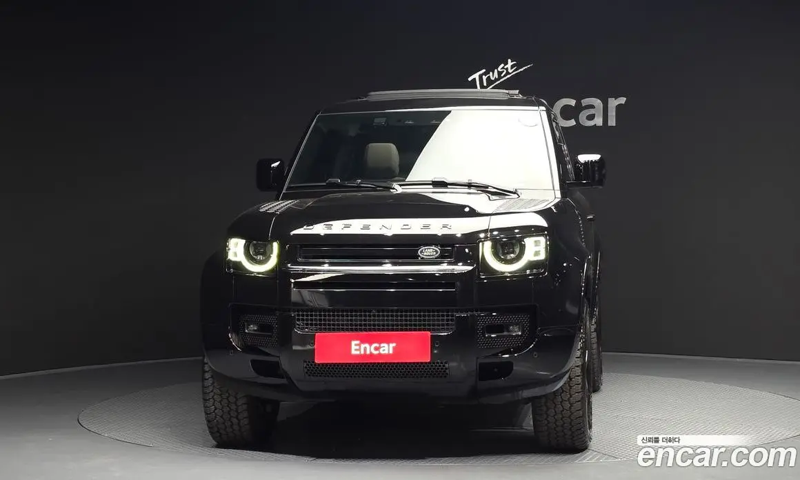 Land Rover Defender 2024 3.0 автомат (гидро), фото 3