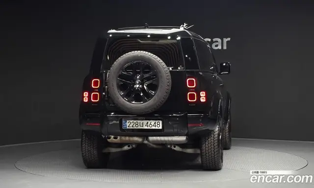 Land Rover Defender 2024 3.0 автомат (гидро), миниатюра 4