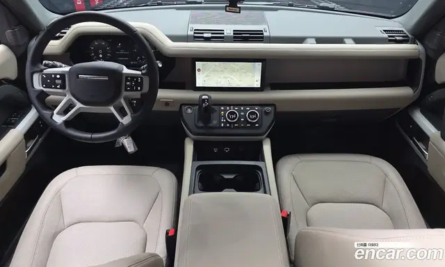 Land Rover Defender 2024 3.0 автомат (гидро), миниатюра 10