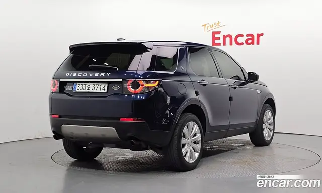 Land Rover Discovery Sport 2016 2.0 автомат (гидро), миниатюра 2