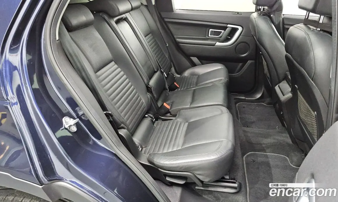 Land Rover Discovery Sport 2016 2.0 автомат (гидро), фото 11