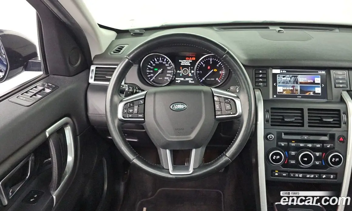 Land Rover Discovery Sport 2016 2.0 автомат (гидро), фото 12