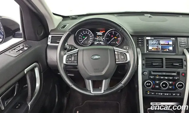 Land Rover Discovery Sport 2016 2.0 автомат (гидро), миниатюра 12