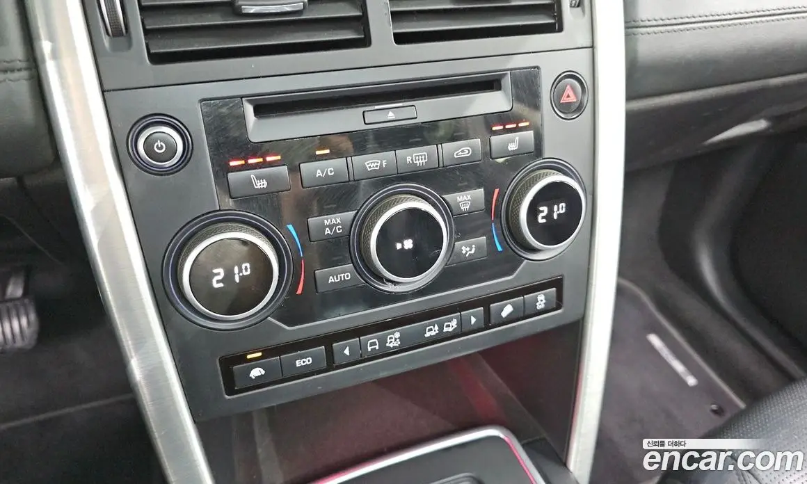 Land Rover Discovery Sport 2016 2.0 автомат (гидро), фото 18