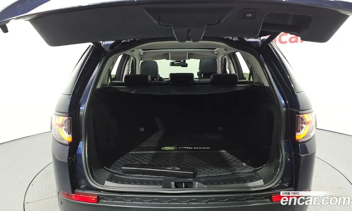 Land Rover Discovery Sport 2016 2.0 автомат (гидро), фото 20