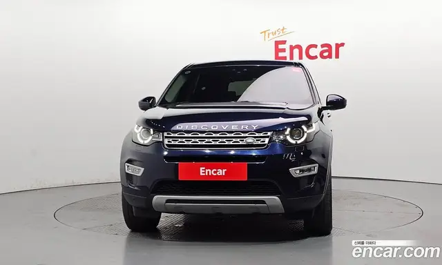 Land Rover Discovery Sport 2016 2.0 автомат (гидро), миниатюра 3