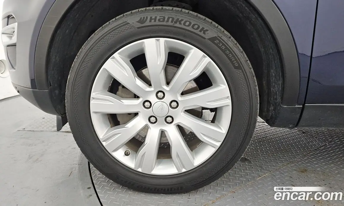 Land Rover Discovery Sport 2016 2.0 автомат (гидро), фото 5