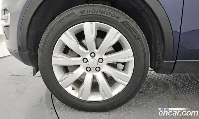 Land Rover Discovery Sport 2016 2.0 автомат (гидро), миниатюра 5