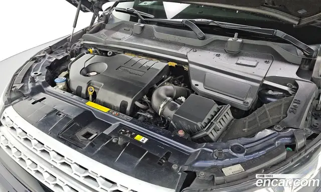 Land Rover Discovery Sport 2016 2.0 автомат (гидро), миниатюра 6