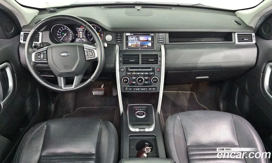Land Rover Discovery Sport 2016 2.0 автомат (гидро), фото 7