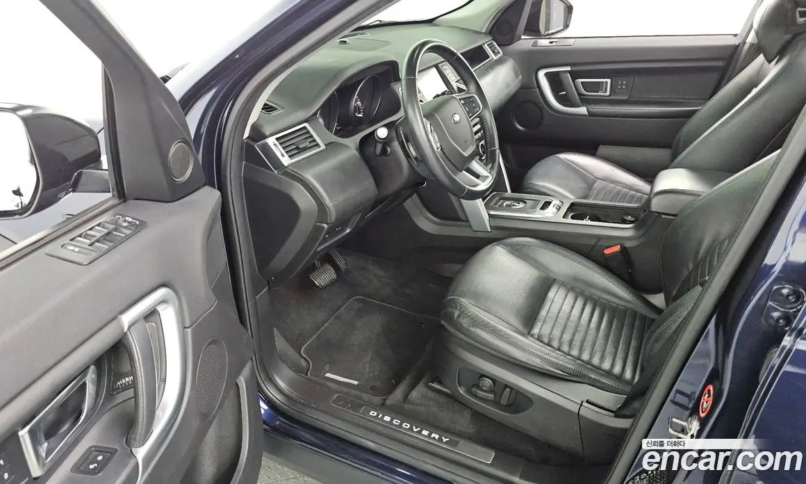 Land Rover Discovery Sport 2016 2.0 автомат (гидро), фото 10