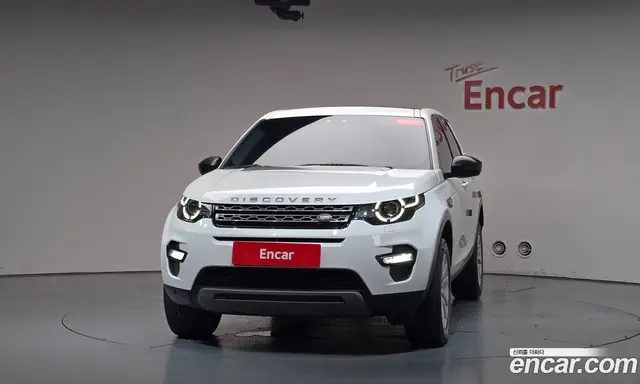 Land Rover Discovery Sport 2018 2.0 автомат (гидро), миниатюра 2