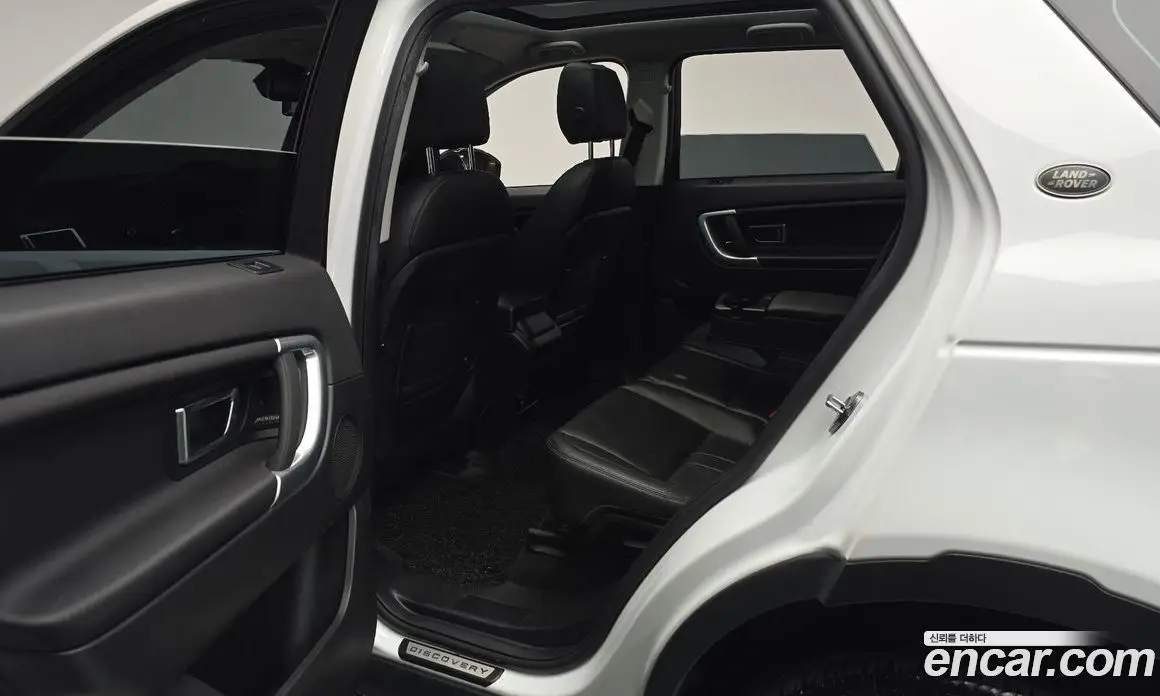 Land Rover Discovery Sport 2018 2.0 автомат (гидро), фото 16