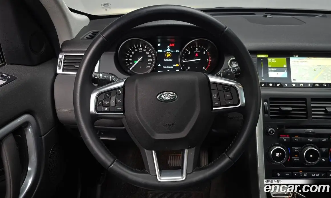 Land Rover Discovery Sport 2018 2.0 автомат (гидро), фото 17