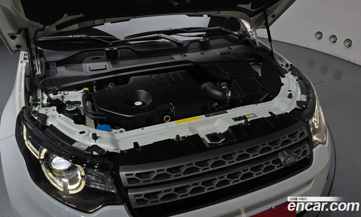 Land Rover Discovery Sport 2018 2.0 автомат (гидро), фото 5