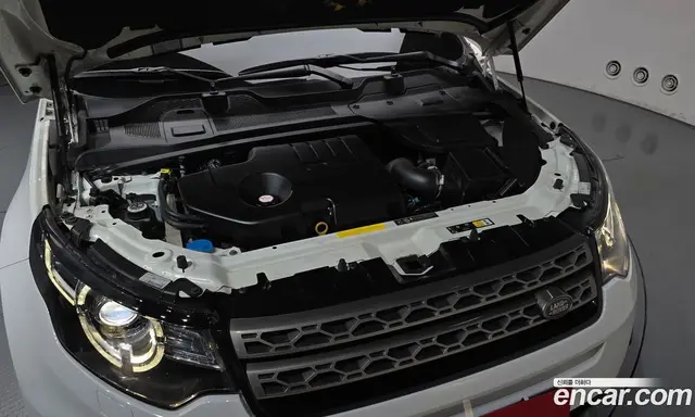 Land Rover Discovery Sport 2018 2.0 автомат (гидро), миниатюра 5