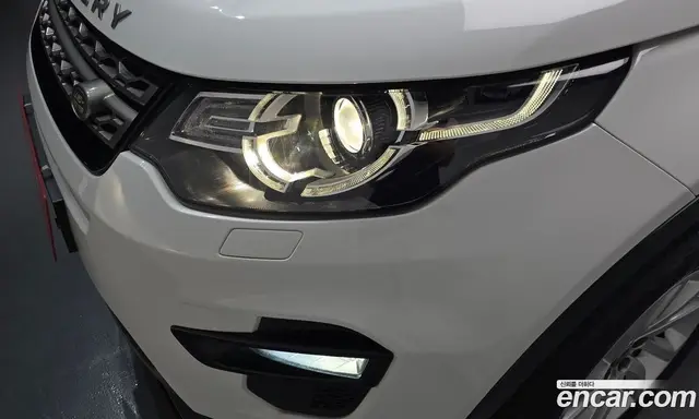 Land Rover Discovery Sport 2018 2.0 автомат (гидро), миниатюра 7